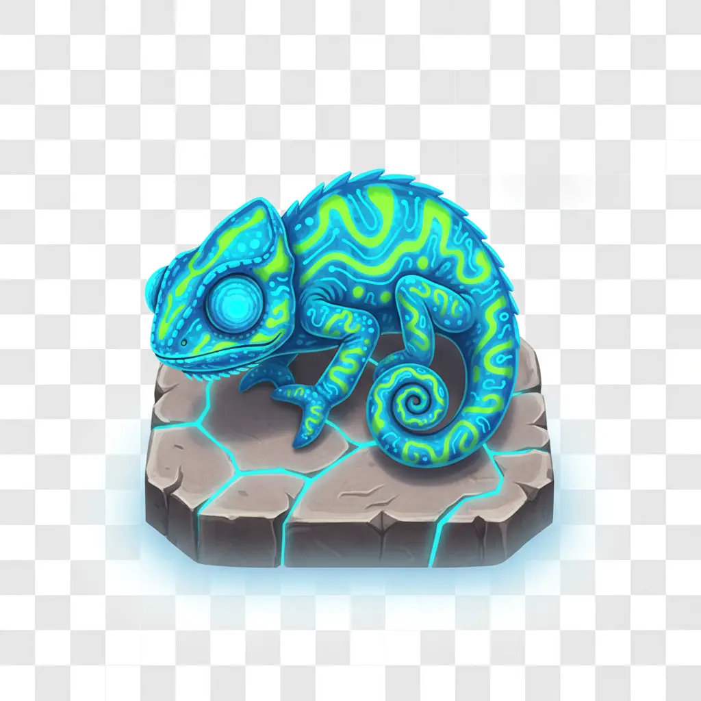 Hidden Chameleon