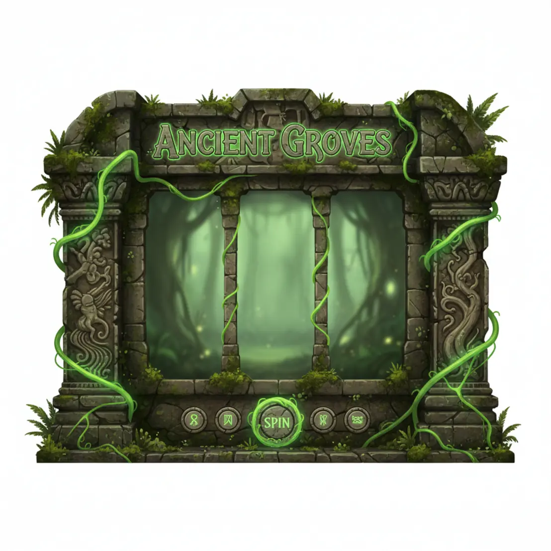 Stone Frame